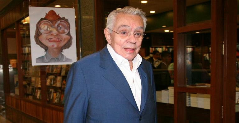 Medicação de Chico Anysio é ‘bem menor’, diz boletim médico
