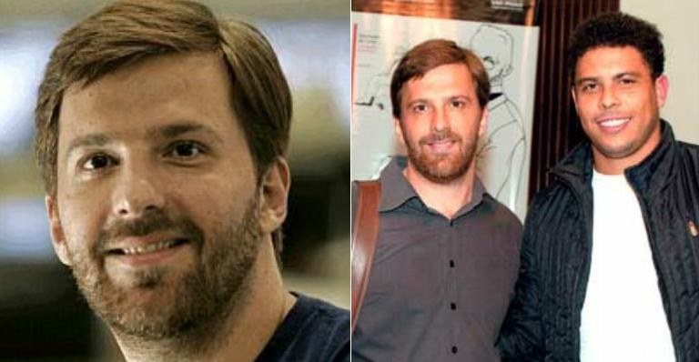 Morre o jornalista Daniel Piza, aos 41 anos; Ronaldo lamenta morte do amigo