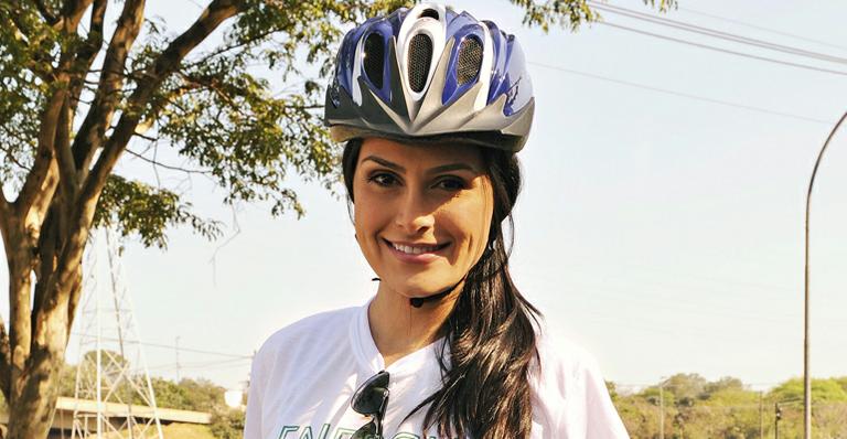 ‘Transformou a minha vida’, diz Natália Guimarães sobre reality ‘Amazônia’