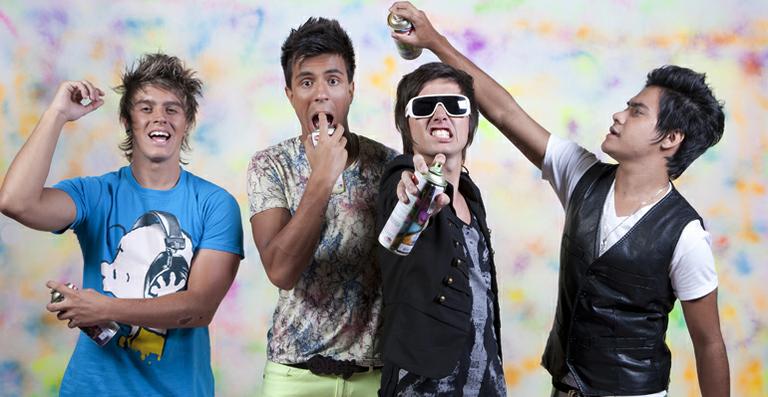 ‘Quero conquistar quem tem preconceito com a Restart’, diz Pe Lanza