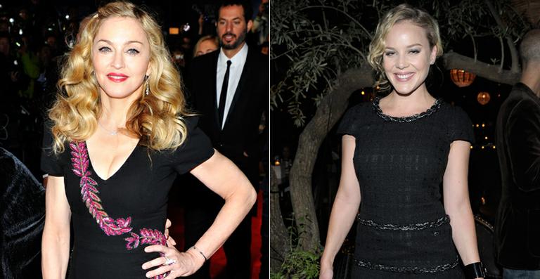 Madonna empresta alianças à Abbie Cornish para as gravações de ‘W.E.’