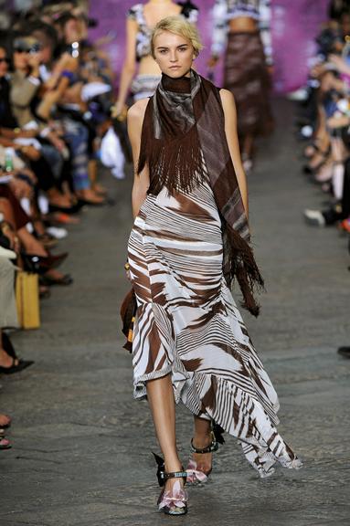 Moda: Ready to wear Spring 2012: Missoni