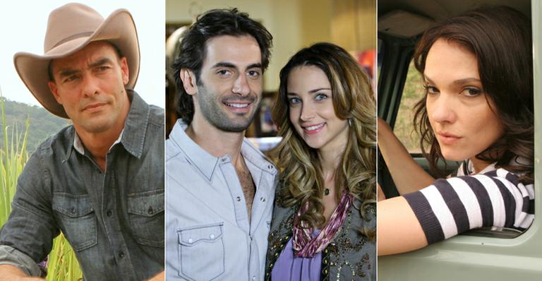 Íris Abravanel aposta em drama e humor em ‘Corações Feridos’. Veja quem é quem!