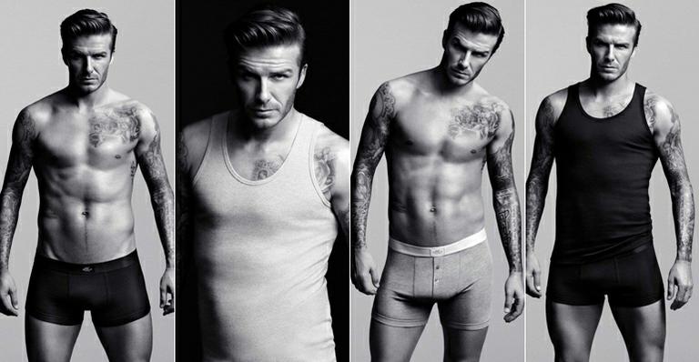 ‘Meus dias nu acabaram’, diz David Beckham