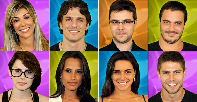 Conheça os novos participantes do ‘Big Brother Brasil’!