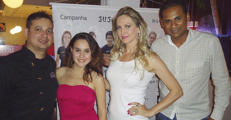 Agenda: Sushi do bem