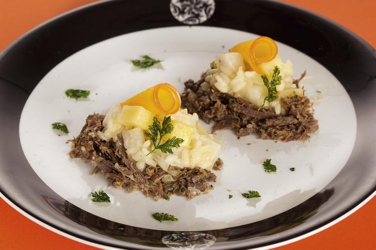 Cozinha Gourmet: Sogno de Zucca
