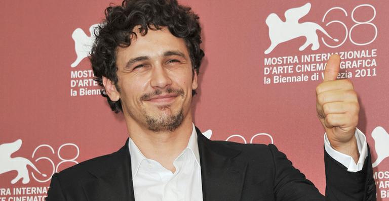 James Franco investe na carreira de escritor