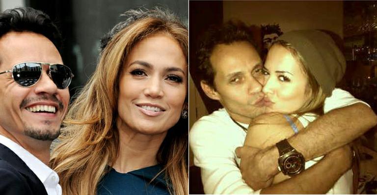 Após Jennifer Lopez, Marc Anthony assume romance com modelo venezuelana