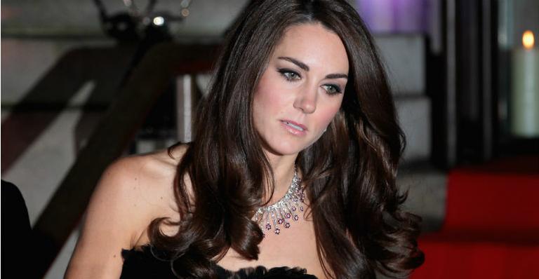 Kate Middleton vira patrona de hospital infantil