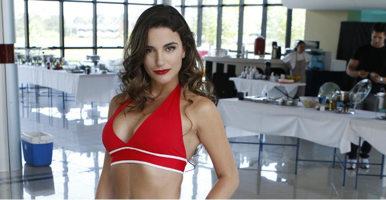 BBB12: ‘Laisa conquista com olhar fatal’, revela o amigo Yago Warren