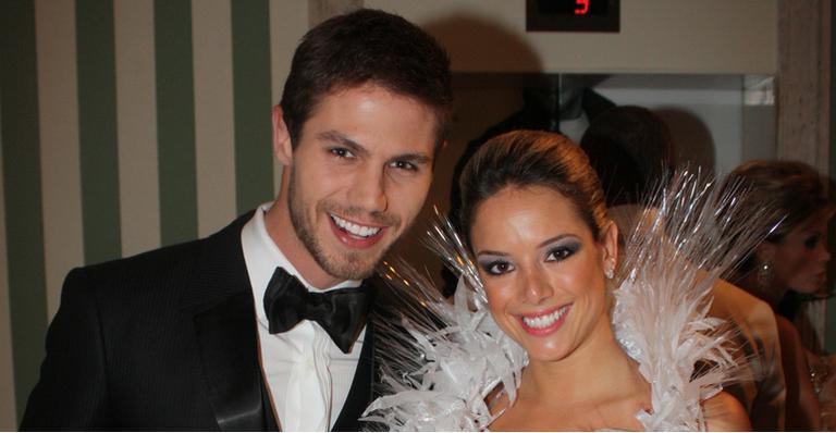 Jonas Sulzbach, do BBB12, já foi ‘noivo’ de Fernanda Cardoso