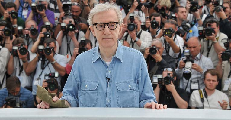Woody Allen é indicado ao Writers Guild of America pelo roteiro de ‘Meia Noite em Paris’