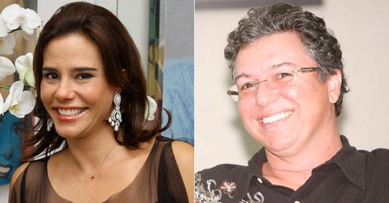 Narcisa Tamborindeguy diz que ‘Mulheres Ricas’ é “mil vezes melhor” do que o BBB
