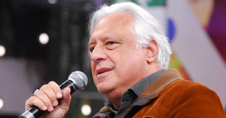 Walcyr Carrasco anuncia Antônio Fagundes em ‘Gabriela’