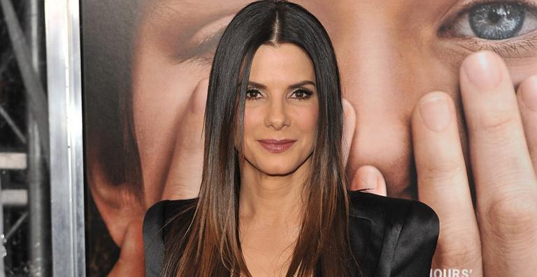 Sandra Bullock não usará maquiagem em seu próximo longa, ‘Gravity’