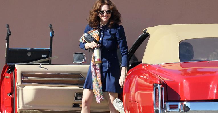 Veja as primeiras fotos de Amanda Seyfried em ‘Lovelace’