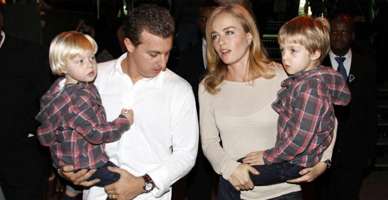 Sonho realizado: Angélica será mãe de uma menina