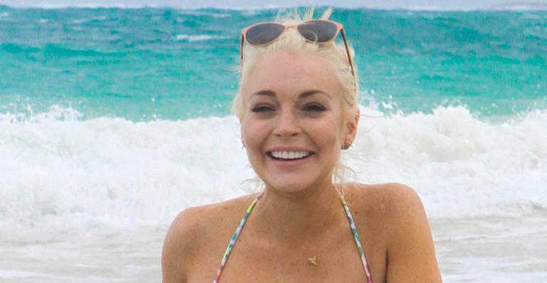 Lindsay Lohan de mudança para Nova York?