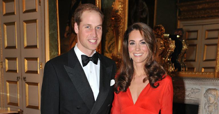 Kate Middleton passará o dia dos namorados longe de príncipe William