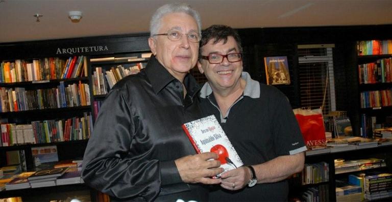 Aguinaldo Silva faz mistério sobre tema de próxima novela: “Se eu disser, logo aparece em outra novela que não a minha”