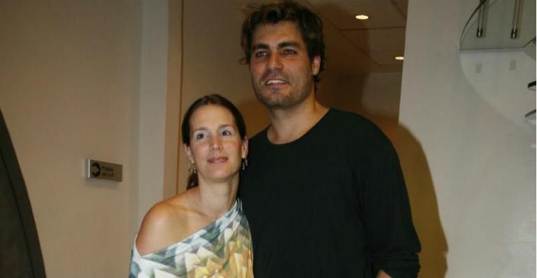 Vanessa Lóes contracena pela primeira vez com Thiago Lacerda na TV