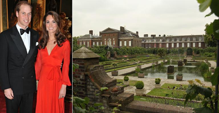 Projeto de segurança da nova casa de William e Kate é divulgado e realeza sofre críticas