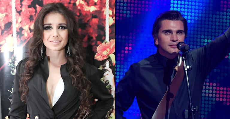 Show de Juanes com participação de Paula Fernandes será transmitido pela TV em maio