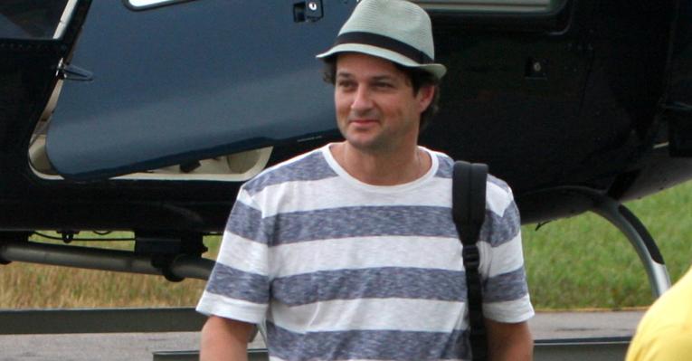 Marcelo Serrado: ‘Crô tomou conta da minha vida’