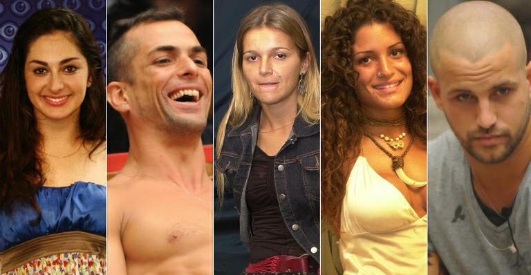 Relembre os maiores barracos do BBB! Qual foi o mais marcante?