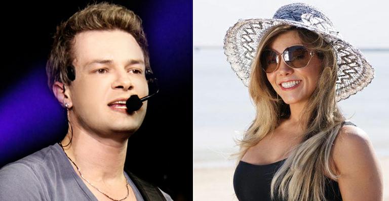 ‘Ela tem maturidade’, diz marido da nova BBB Fabiana sobre possível traição no programa