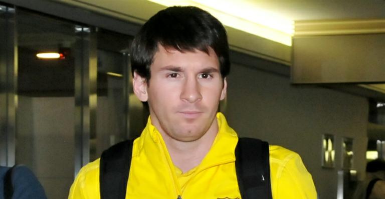 Lionel Messi é eleito o melhor do mundo; japonesa derrota Marta