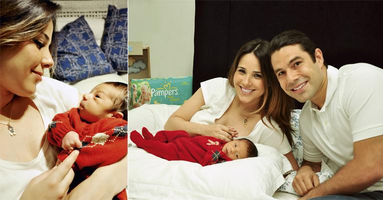 Wanessa e Marcus Buaiz apresentam José Marcus