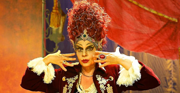 Rosi Campos: ‘Quero voltar a viver Morgana na televisão’