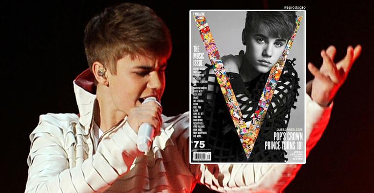 Prestes a completar 18 anos, Justin Bieber diz: ‘Não sou mais um menino’