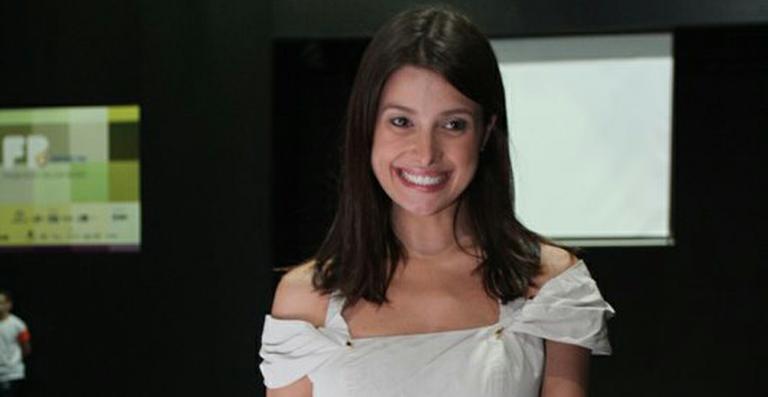 Bruna Spínola revela sua roupa preferida: ‘adoro vestido longo’