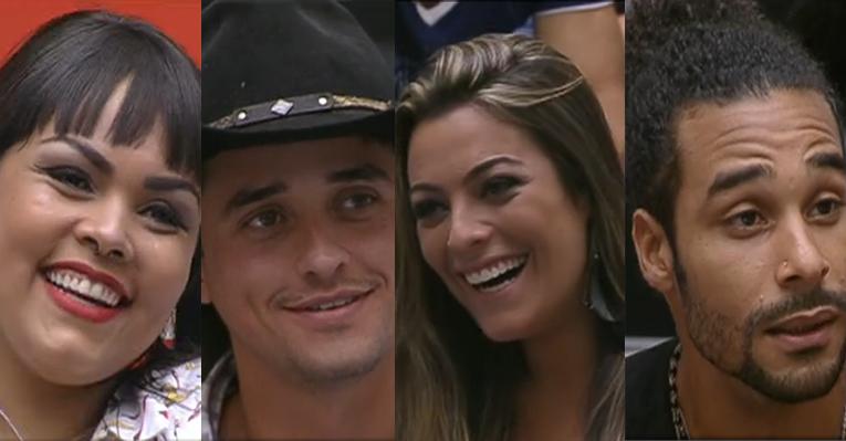 Pedro Bial anuncia mais 4 participantes no BBB12