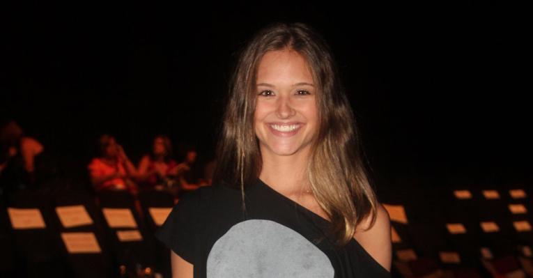 Juliana Paiva: “Eu adoro desfiles de moda, o que me atrai é a diversidade”