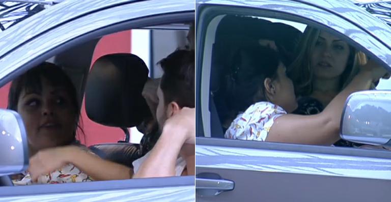 BBB12: ‘Sofro preconceito de hétero e gay’, reclama Analice