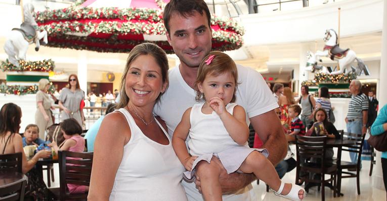 Patricia Maldonado decide nome de sua segunda filha