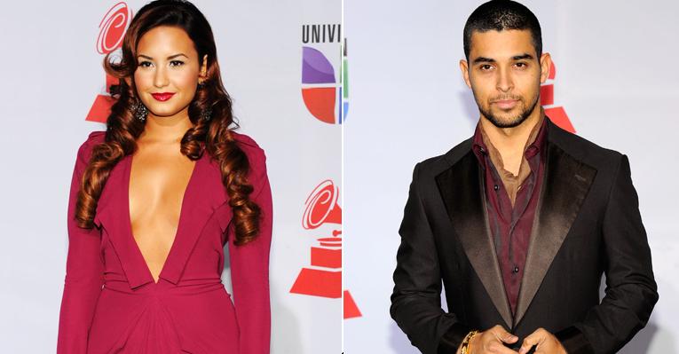 Demi Lovato e Wilmer Valderrama reatam namoro pela 3ª vez