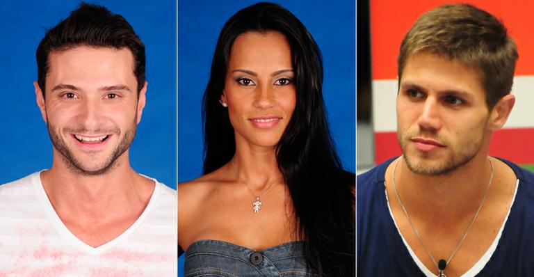 Clima esquenta e brothers se desentendem na prova de resistência
