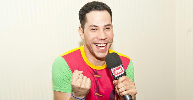 Ex-RBD Christian Chávez lançará novo disco e faz planos para voltar a atuar