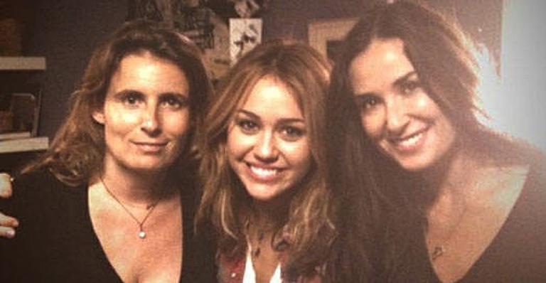 Divulgado o trailer oficial do filme com Miley Cyrus e Demi Moore no elenco