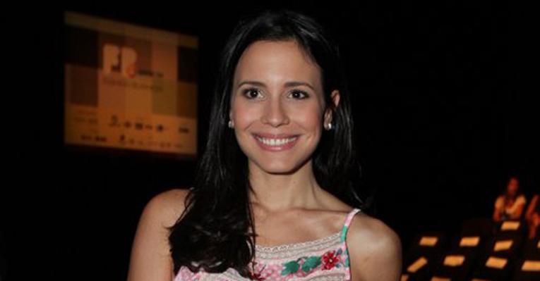 Juliana Knust sobre diferenças entre ela Zuleika: ‘Sou mãe de família’