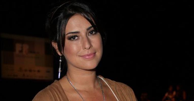 Fernanda Paes Leme: ‘Não posso sair por aí de qualquer jeito’