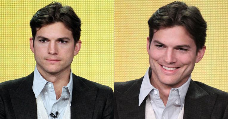 ‘Two and a Half Men’ pede mudança no visual de Ashton Kutcher