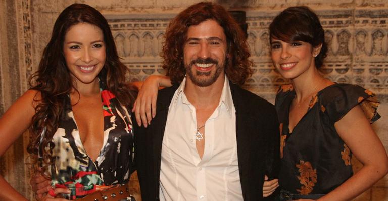 Os desafios de Leonardo Brício como protagonista em ‘Rei Davi’