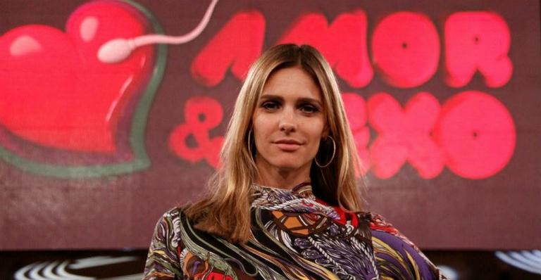 Fernanda Lima conta como explica o tema ‘sexo’ aos filhos
