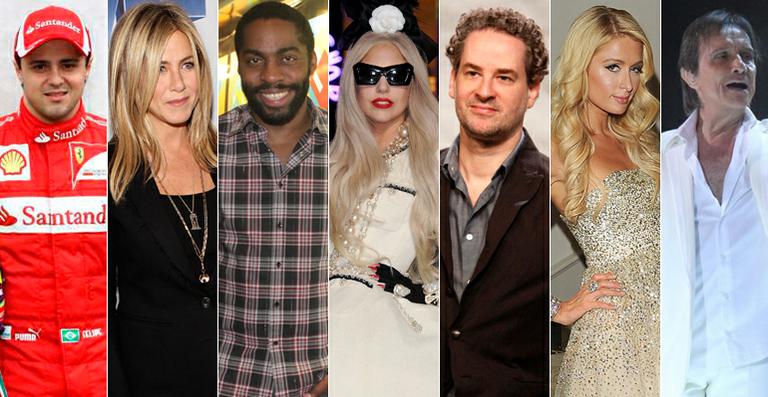 Sexta-feira 13: conheça as superstições das celebridades